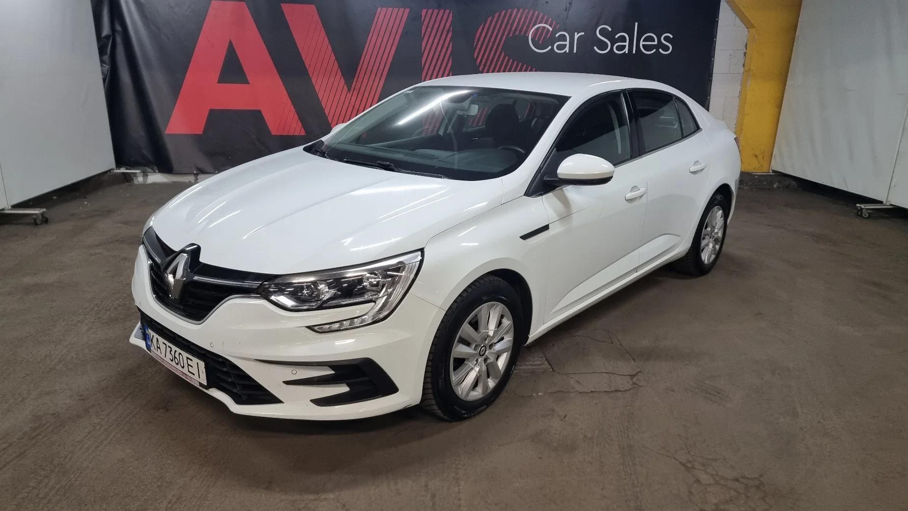 Renault Megane photo